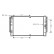 Radiateur, refroidissement du moteur *** IR PLUS *** 58002149 International Radiators Plus
