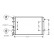 Radiateur, refroidissement du moteur *** IR PLUS *** 58002174 International Radiators Plus