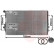 Radiateur, refroidissement du moteur *** IR PLUS *** 58002193 International Radiators Plus, Vignette 3