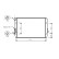 Radiateur, refroidissement du moteur *** IR PLUS *** 58002193 International Radiators Plus
