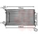 Radiateur, refroidissement du moteur *** IR PLUS *** 58002204 International Radiators Plus