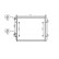 Radiateur, refroidissement du moteur *** IR PLUS *** 58002207 International Radiators Plus
