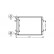 Radiateur, refroidissement du moteur *** IR PLUS *** 58002283 International Radiators Plus