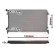 Radiateur, refroidissement du moteur *** IR PLUS *** 58012711 International Radiators Plus