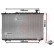 Radiateur, refroidissement du moteur *** IR PLUS *** 82002109 International Radiators Plus