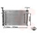 Radiateur, refroidissement du moteur *** IR PLUS *** 82002127 International Radiators Plus, Vignette 4