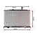 Radiateur, refroidissement du moteur *** IR PLUS *** 82002177 International Radiators Plus, Vignette 3