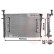 Radiateur, refroidissement du moteur *** IR PLUS *** 82002210 International Radiators Plus, Vignette 3
