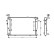 Radiateur, refroidissement du moteur *** IR PLUS *** 82002210 International Radiators Plus