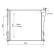 Radiateur, refroidissement du moteur *** IR PLUS *** 82002305 International Radiators Plus
