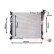 Radiateur, refroidissement du moteur *** IR PLUS *** 82002305 International Radiators Plus, Vignette 3