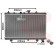 Radiateur, refroidissement du moteur *** IR PLUS *** 83002054 International Radiators Plus, Vignette 3