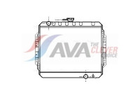Radiateur, refroidissement du moteur IS2003 Ava Quality Cooling