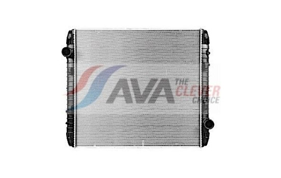 Radiateur, refroidissement du moteur IV2116N Ava Quality Cooling