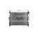 Radiateur, refroidissement du moteur JE2088 Ava Quality Cooling