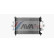 Radiateur, refroidissement du moteur KA2328 Ava Quality Cooling
