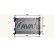 Radiateur, refroidissement du moteur KA2328 Ava Quality Cooling, Vignette 3