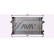 Radiateur, refroidissement du moteur KA2340 Ava Quality Cooling, Vignette 2