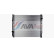 Radiateur, refroidissement du moteur ME2150N Ava Quality Cooling