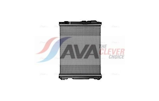 Radiateur, refroidissement du moteur ME2183N Ava Quality Cooling
