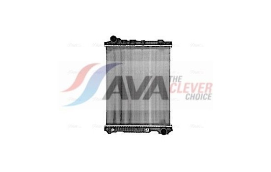 Radiateur, refroidissement du moteur ME2183N Ava Quality Cooling, Image 3