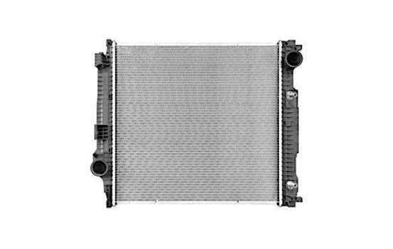 Radiateur, refroidissement du moteur ME2197N Ava Quality Cooling, Image 2