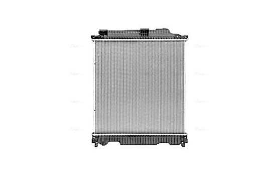 Radiateur, refroidissement du moteur ME2197N Ava Quality Cooling, Image 3
