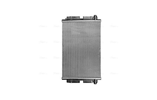 Radiateur, refroidissement du moteur ME2311 Ava Quality Cooling, Image 3