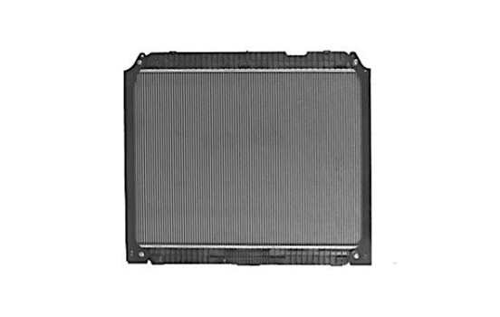 Radiateur, refroidissement du moteur ME2336 Ava Quality Cooling, Image 2