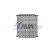 Radiateur, refroidissement du moteur MN2045N Ava Quality Cooling