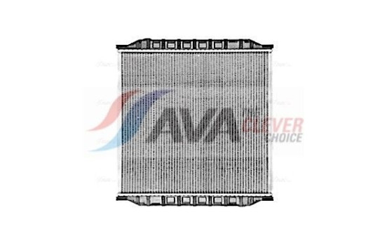 Radiateur, refroidissement du moteur MN2045N Ava Quality Cooling