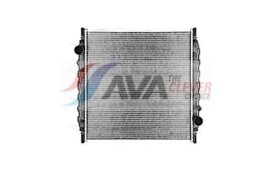 Radiateur, refroidissement du moteur MN2045N Ava Quality Cooling, Image 2