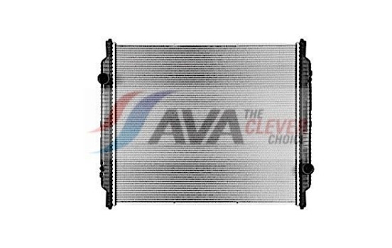 Radiateur, refroidissement du moteur MN2108N Ava Quality Cooling