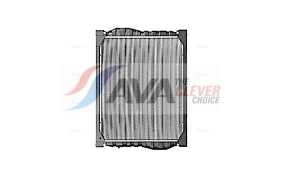 Radiateur, refroidissement du moteur MN2110 Ava Quality Cooling, Image 2