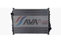 Radiateur, refroidissement du moteur MN2113N Ava Quality Cooling