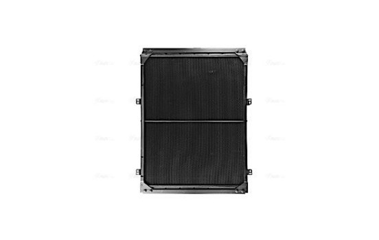 Radiateur, refroidissement du moteur MN2122 Ava Quality Cooling, Image 2