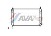 Radiateur, refroidissement du moteur MS2153 Ava Quality Cooling
