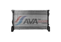Radiateur, refroidissement du moteur MS2725 Ava Quality Cooling