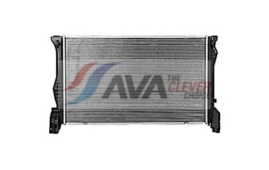 Radiateur, refroidissement du moteur MS2725 Ava Quality Cooling
