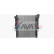 Radiateur, refroidissement du moteur MT2280 Ava Quality Cooling