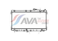 Radiateur, refroidissement du moteur MZ2094 Ava Quality Cooling