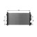 Radiateur, refroidissement du moteur OL2701 Ava Quality Cooling, Vignette 2