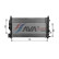Radiateur, refroidissement du moteur OL2701 Ava Quality Cooling, Vignette 2