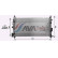 Radiateur, refroidissement du moteur OL2726 Ava Quality Cooling, Vignette 2