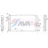 Radiateur, refroidissement du moteur OLA2364 Ava Quality Cooling, Vignette 2