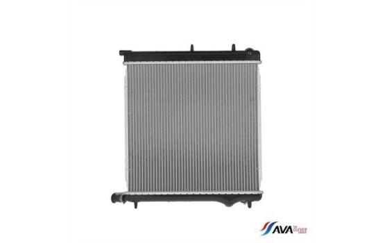 Radiateur, refroidissement du moteur PE2368 Ava Quality Cooling, Image 4
