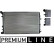 Radiateur, refroidissement du moteur PREMIUM LINE