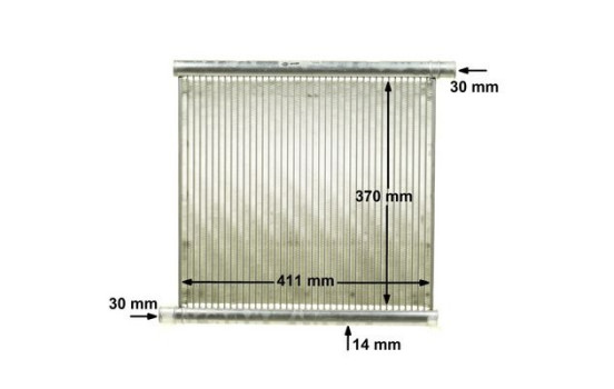 Radiateur, refroidissement du moteur PREMIUM LINE, Image 10