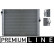 Radiateur, refroidissement du moteur PREMIUM LINE