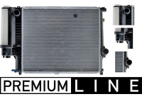 Radiateur, refroidissement du moteur PREMIUM LINE